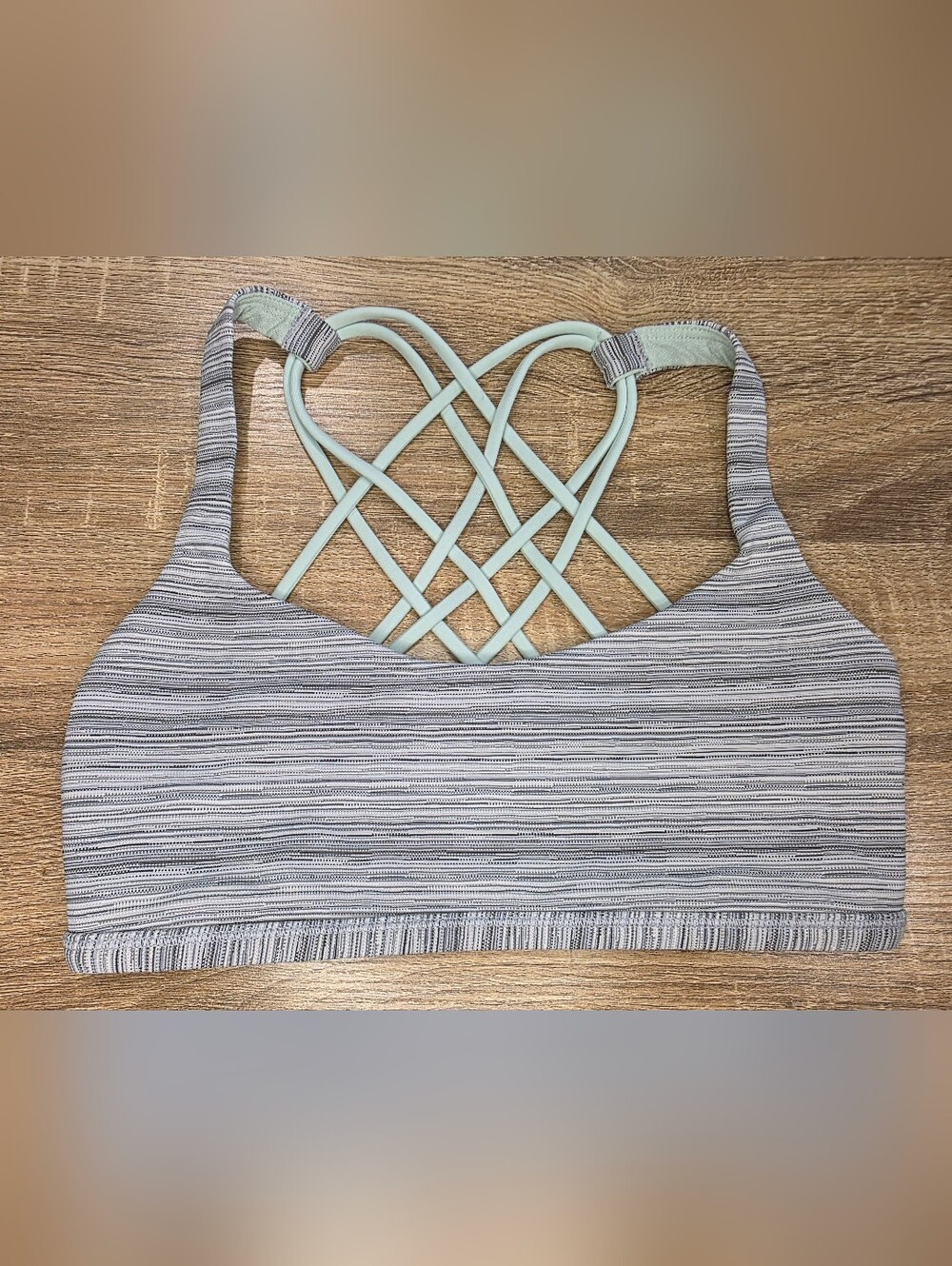Lululemon Free To Be Bra